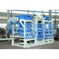 Multi-function QFT10-15 concrete block making production line low investment high return